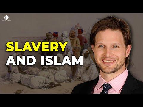 Slavery and Islam with Dr Jonathan Brown