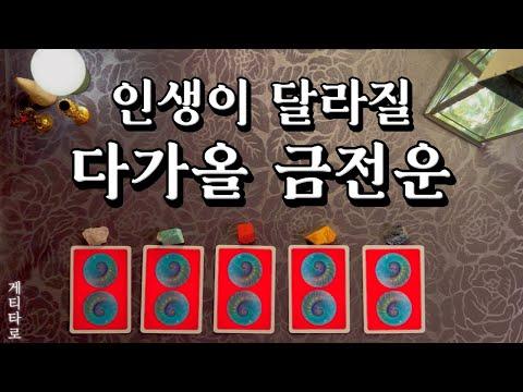 [타로] 특별한 금전운이 다가오는 당신을 위한 전망