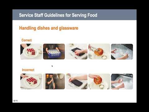 Food Service Safety: Tips for Proper Food Handling and Display