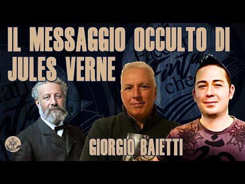 Unveiling the Hidden Message of Jules Verne with Giorgio Baietti