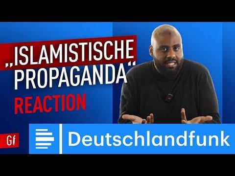 Deutschlandfunk brandmarkt Muslime: Analyse und Reaktion