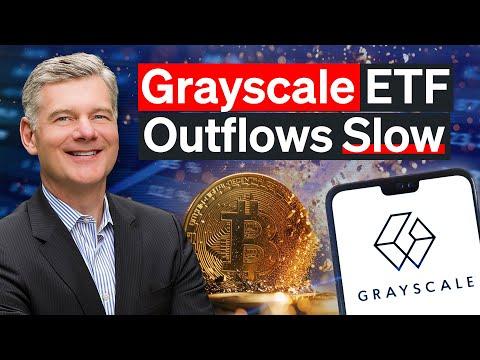 Grayscale's Bitcoin ETF Outflows: What You Need to Know