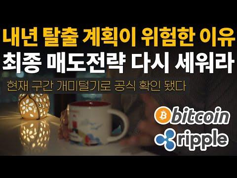 2025년 비트코인 및 알트코인 시장 전망 및 전략