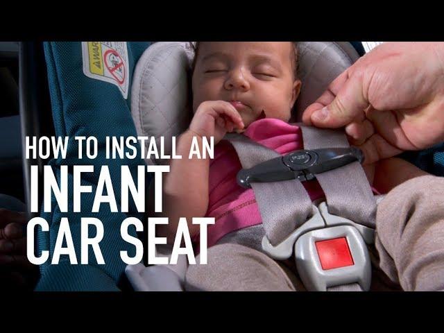 Proper Car Seat Installation: A Complete Guide for Parents