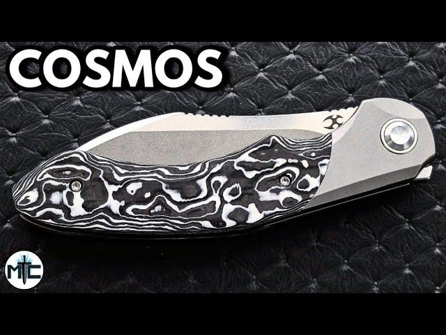 Unveiling the Kansept Cosmos Folding Knife: A Comprehensive Review