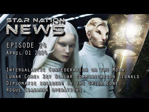 Unlocking the Mysteries of Star Nation News Ep 24: A Deep Dive into Galactic Revelations