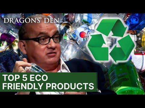 Luxurious Plant-Based Products: A Dragon's Den Pitch