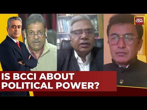 The Intersection of Politics and Cricket in India: A Controversial Debate