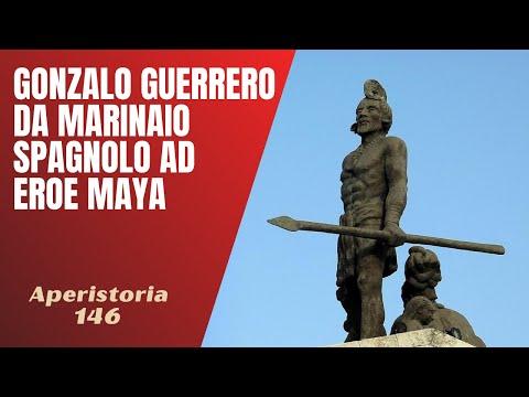 Gonzalo Guerrero: da marinaio spagnolo ad eroe Maya