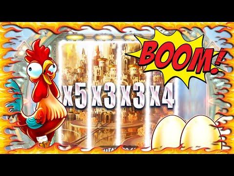 Exciting Slot Game Review: Chicken or the Egg, Catch 22 & More!
