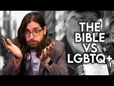 Challenging Homophobia: A New Perspective on the Bible's Stance on Homosexuality