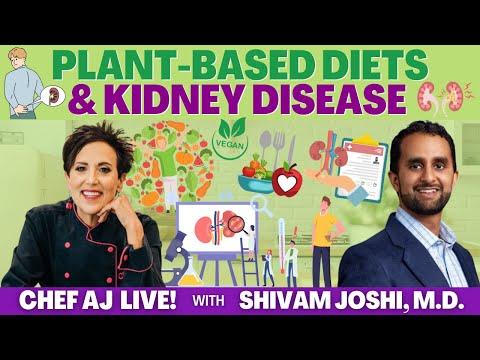 Revolutionize Your Kidney Health with a Plant-Based Diet: Expert Tips