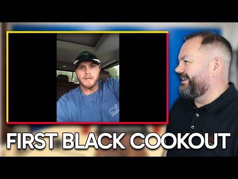 Navigating Cultural Differences: A Hilarious React to My First Black Cookout