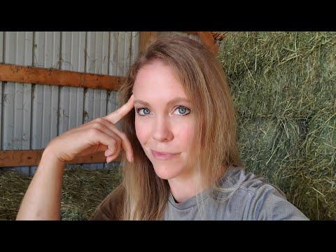 Troubleshooting Hay Baler Breakdowns: A Farm Girl's Journey