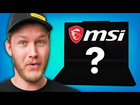 Unleashing the Power: MSI's Latest Laptop Innovations