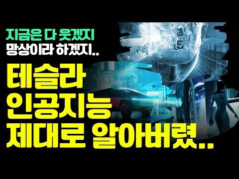 테슬라의 AI 기술과 미래 전망: 동영상 생성부터 자율주행까지