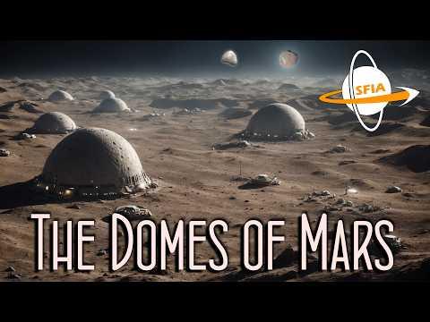 Building Domes on Mars: A Comprehensive Guide to the Debate