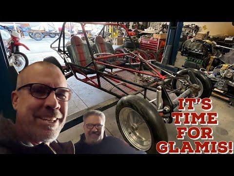 Reviving the Thrill: Restoring and Modifying Vintage Dune Buggies