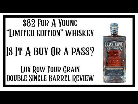 Lutrow Limited Edition Whiskey Review: A Closer Look at the New Release