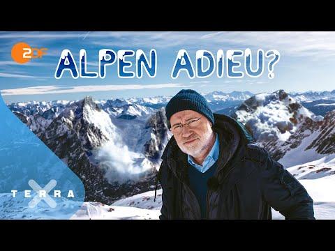 Die Alpen: Gefahren und Herausforderungen durch den Klimawandel