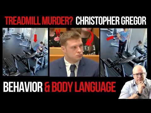 Unveiling Dominance: Analyzing Christopher Gregor's Behavior in the Treadmill Murder Trial