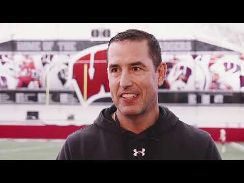 Exclusive Insights from Luke Fickell: LSU In-Game Planning & Player Competition