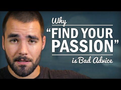 Unlocking Your Potential: Why Passion Isn't Always the Answer