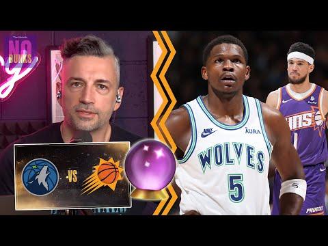 2024 NBA Playoffs: Wolves vs Suns Preview & Predictions