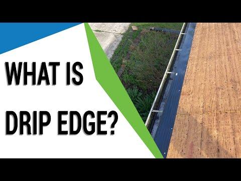 The Ultimate Guide to Drip Edge: Everything You Need to Know