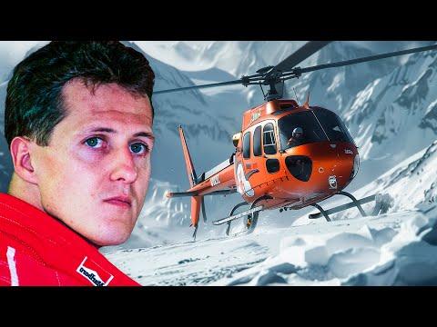 Révélation de la Vérité sur l'Accident de Michael Schumacher