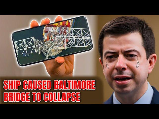 Baltimore Bridge Collision: Uncovering the Truth Behind the Incident