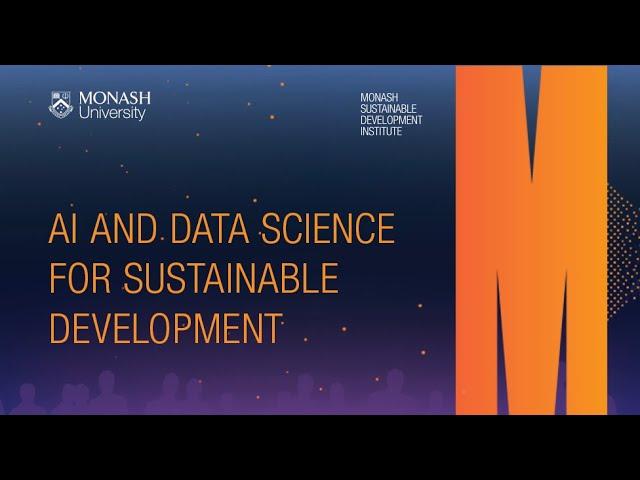 Unlocking the Potential of AI and Data Science for Sustainable Development
