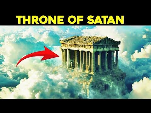 Unveiling the Truth About Satan's Location