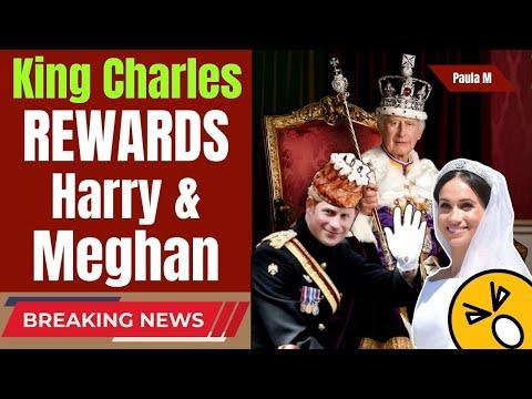 Royal Titles Controversy: Charles' Power and Meghan Markle's Birth
