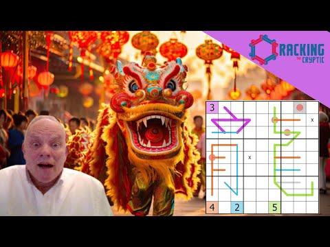Unraveling the Dragon Puzzle: A Guide to Mastering Number Grids