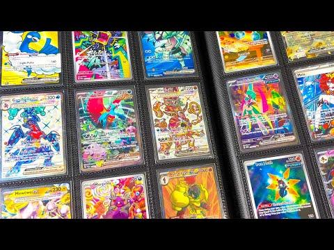 Unboxing Rare Pokémon Cards: A Collector's Journey