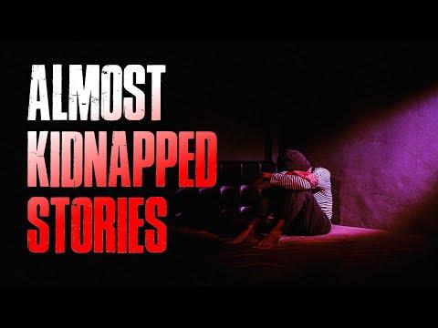 The Terrifying Reality of Almost Kidnapped Horror Stories