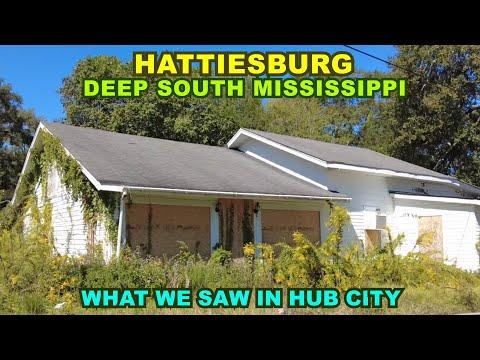 Discovering Hattisburg: History, Culture, and Cuisine