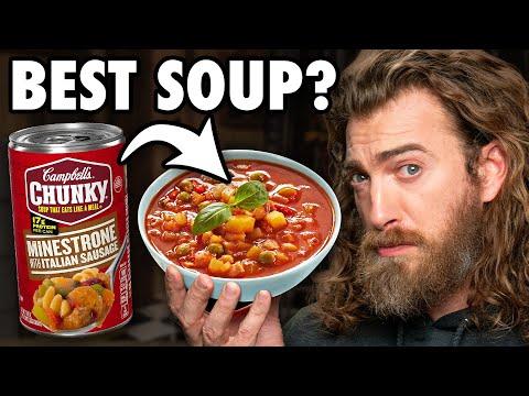 Discover the Best New Soups: A Taste Test Review
