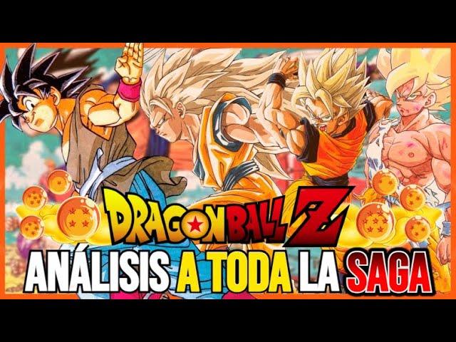 Dragon Ball Z: Análisis Completo del Manga