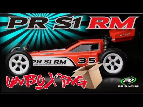 Unboxing and Review of the PS1 RM Vintage-Style RC Car Kit