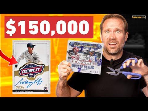 Unboxing the New Topps MLB Update Series: What You Need to Know
