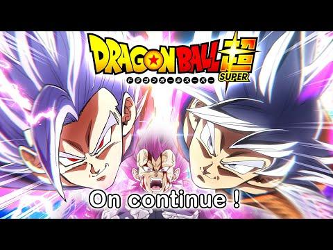 Dragon Ball Super Chapitre 102 : Gohan Beast Froisse Goku Ultra Instinct & Vegeta Ultra Ego