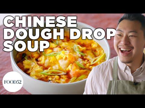 Discover the Delight of Geda Tang: Chinese Tomato & Egg Dough Drop Soup