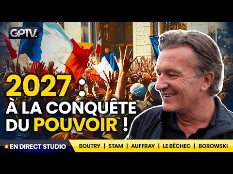 Révolution Nationale en 2027: Les Points Clés de l'Entretien avec Richard Boutry