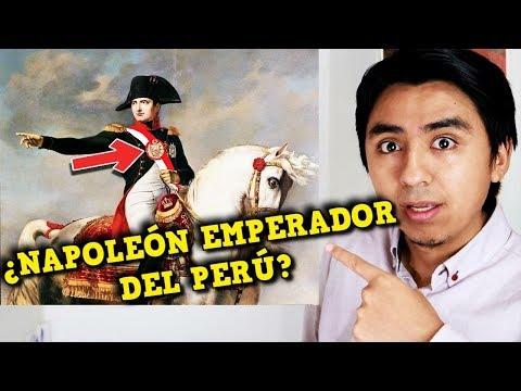 ¿Podría Napoleón haber sido rey del Perú? Un análisis histórico