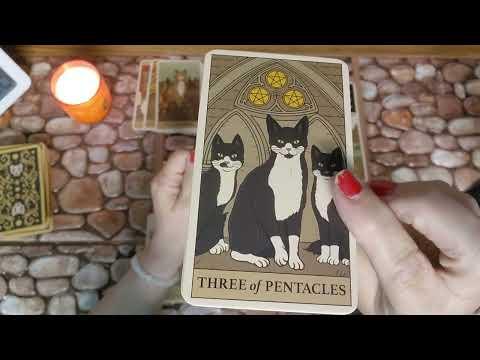 Unlocking the Mysteries of Pisces Tarot Reading: A Journey to Positive Energy and Divine Connection