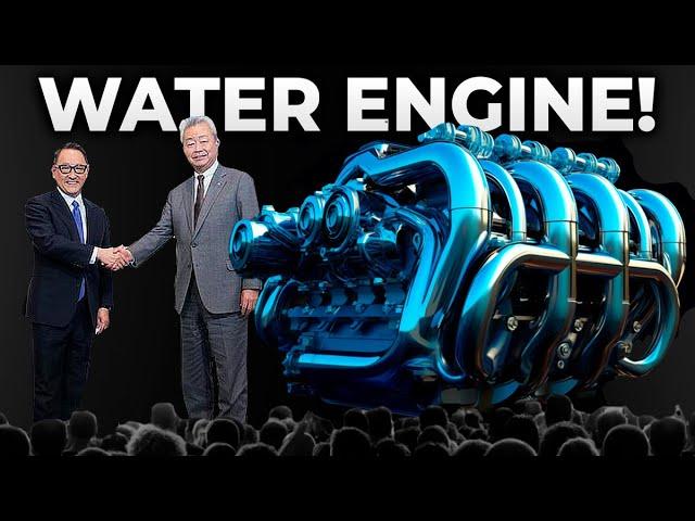 Revolutionizing the Automotive Industry: The Rise of Water-Powered Cars