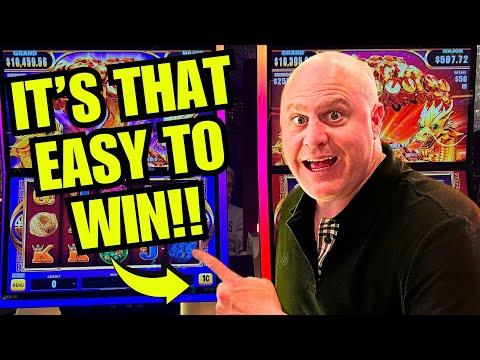 Unleash Your Luck: Win Big with the New Slot Game!