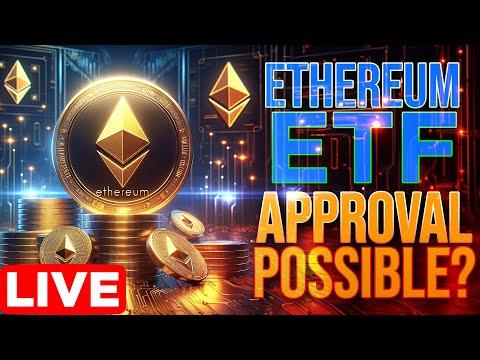 Ethereum ETF Approval Signals Potential Growth 🚀